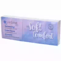 Livsane Taschentücher Soft Comfort