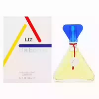 Liz Claiborne Claiborne Eau De Toilette Spray 100ml 0,1 L