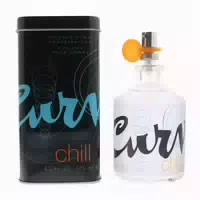 Liz Claiborne Curve Chill For Men Eau De Cologne 125ml Spray 0,125 L