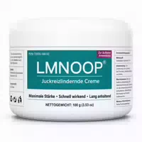 Lmnoop Anti Juckreiz Creme Starke Formel