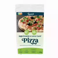 Locawo High Protein & Low Carb Pizzaboden Backmischung