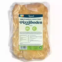 Locawo High Protein & Low Carb Pizzaboden Vorgebacken