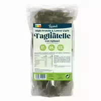 Locawo High Protein & Low Carb Tagliatelle Con Spinaci