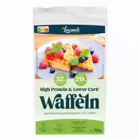 Locawo High Protein & Low Carb Waffeln