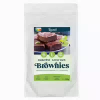 Lower Carb Brownies
