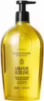 Loccitane Amande Sublime Duschöl Nachfüllpackung