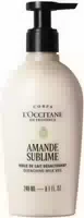 Loccitane Amande Sublime Feuchtigkeitsspendende Körperlotion