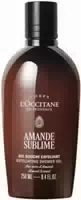 Loccitane Amande Sublime Peeling Duschgel