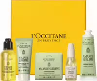 Loccitane Amande Sublime Set 1 stk