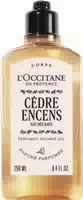 Loccitane Cèdre Encens Duschgel