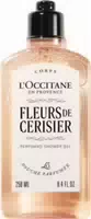 Loccitane Fleurs De Cerisier Duschgel