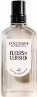 Loccitane Fleurs De Cerisier Eau De Toilette Edt