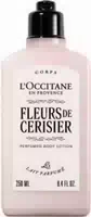 Loccitane Fleurs De Cerisier Körpermilch