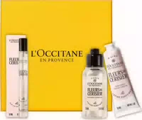 Loccitane Fleurs De Cerisier Set 1 stk