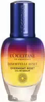 Loccitane Immortelle Overnight Reset Öl in Serum 30 ml