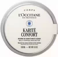 Loccitane Karité Confort Reine Sheabutter