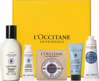 Loccitane Handpflege Set 1 stk