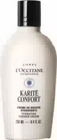 Loccitane Karité Confort Shea Feuchtigkeitsspendende Duschcreme