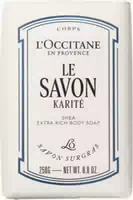 Loccitane Karité Confort Sheabutter Seife
