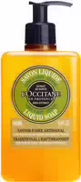 Loccitane Verbene Flüssigseife Nachfüllpackung