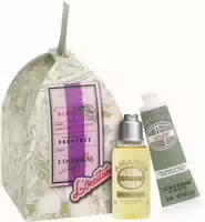 Loccitane Mandel Kennenlern Set