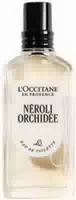 Loccitane Neroli Orchidee Eau De Toilette Edt Nat Spray