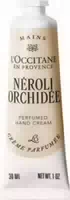 Loccitane Neroli Orchidee Handcreme 30 ml