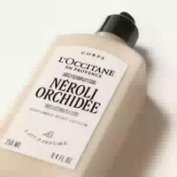 Loccitane Néroli Y Orchidée Lait Parfumé