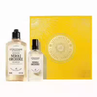 Loccitane, Néroli Orchidée Set