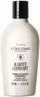 Loccitane Karité Confort Shea Feuchtigkeitsspendende Duschcreme 250 ml