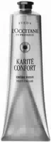 Loccitane Karité Confort Shea Fußcreme 150 ml