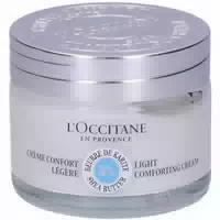 Loccitane, Shea Leichte Gesichtscreme