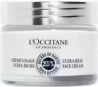 Loccitane, Shea Ultra Riche Gesichtscreme