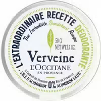 Loccitane Verbene Creme Deo 50 g