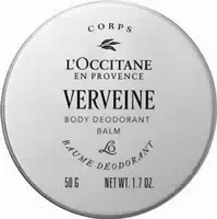 Loccitane Verveine Creme Deodorant 50 g