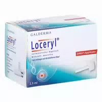 Loceryl Antimykotischer Nagellack