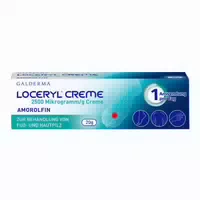 Loceryl Creme Bei Fuß Und Hautpilz