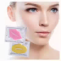 10 Kollagen Lippenpflaster 10 St