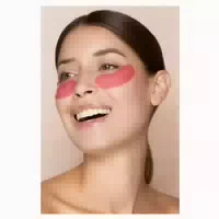 10 Kristall Augenpads 10 St
