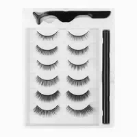 6 Paar Magnetische Künstliche Wimpern Paloma Beauties