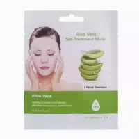Aloe Vera Maske 1 St