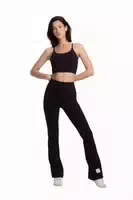 Flare Leggings Mantra Zweite Haut Gefühl 1 st