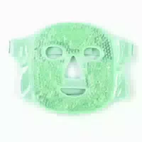 Gelperlenmaske 1 St