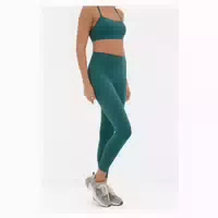 Geneva Sport Leggings Damen Kompressive Anti Schweis Trainings Hose Po Formend Onamaste 1 st