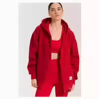 Hoodie Flow Oversize 100% Baumwolle 1 st