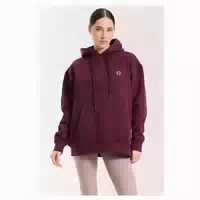 Hoodie Flow Oversize 100% Baumwolle 1 st