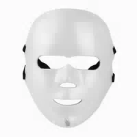 Led Gesichtsmaske Mit Lichttherapie In 7 Farben 1 St