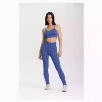 Geneva Sport Leggings Damen Kompressive Anti Schweis Trainings Hose Po Formend Onamaste 1 st