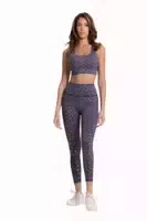 Sport Leggings Asa Glättend Formend 1 st