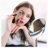 Wimpernzange Mit Kamm 1 St